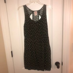 Green dress from target